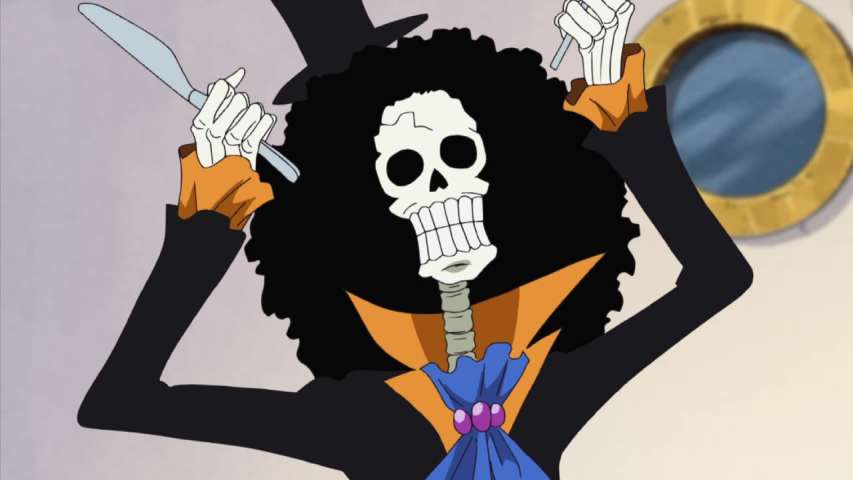 The Joy of Seeing People! The Gentleman Skeleton’s True Identity!