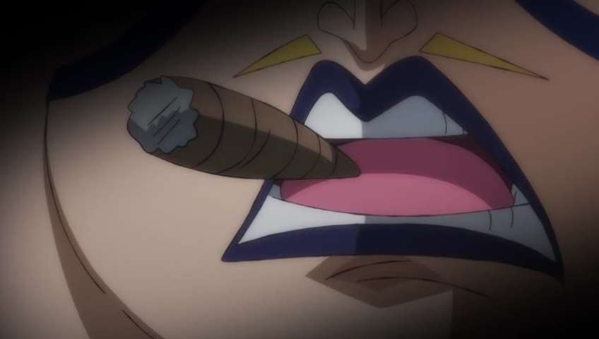 The End of the Battle! Oden vs. Kaido!