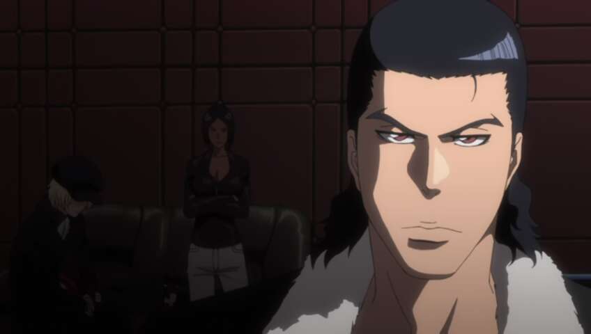 The Man Who Killed the Shinigami Substitute!? Tsukishima Makes His Move