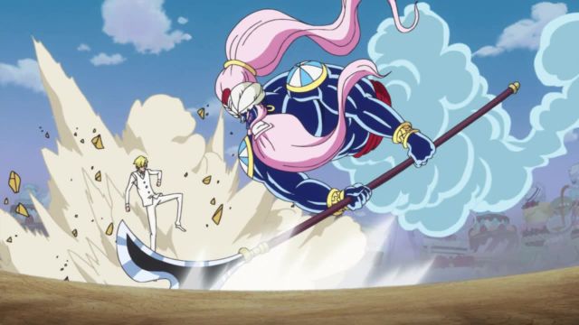 The Execution Begins! Luffy's Allied Forces Are Annihilated?!