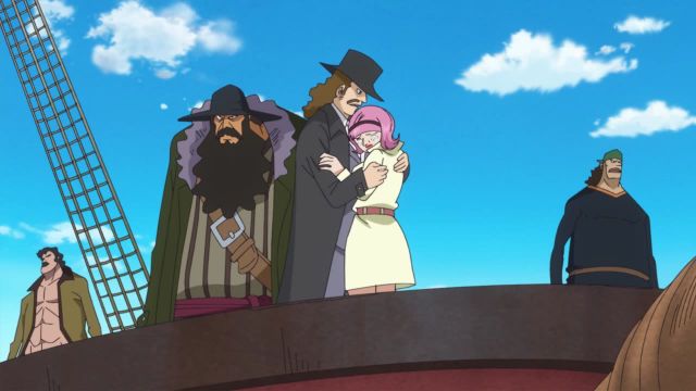 Mom's Secret! The Giant's Island Elbaph and a Little Monster!