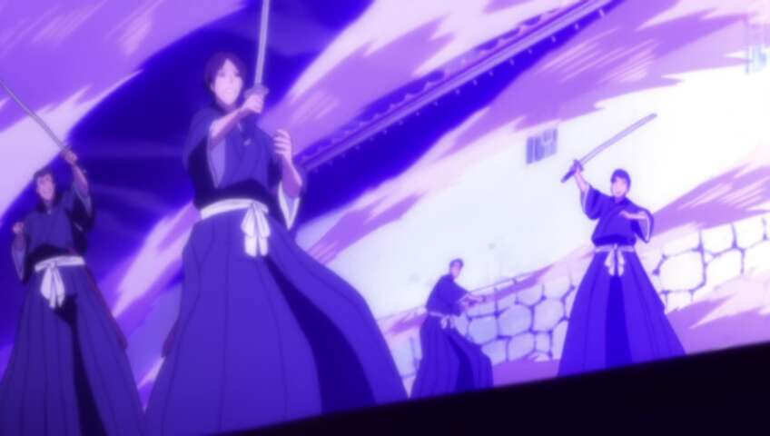 That Man, for the Sake of the Kuchiki