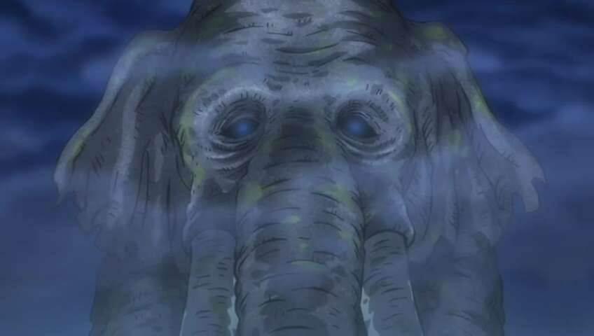 Luffy`s Peak - Attained! Gear Five