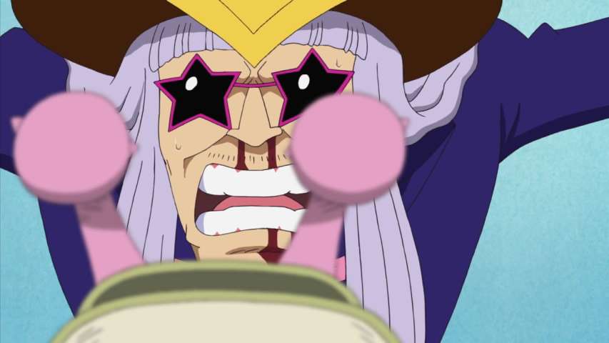 Admiral Kizaru Takes Action! Sabaody Archipelago Thrown into Chaos