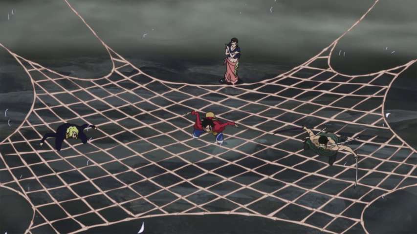 To the Reverie! Rebecca and the Sakura Kingdom!