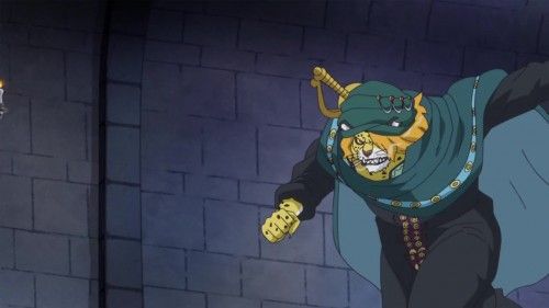 Shout of the Soul! Brook and Pedro's Lightning Operation!