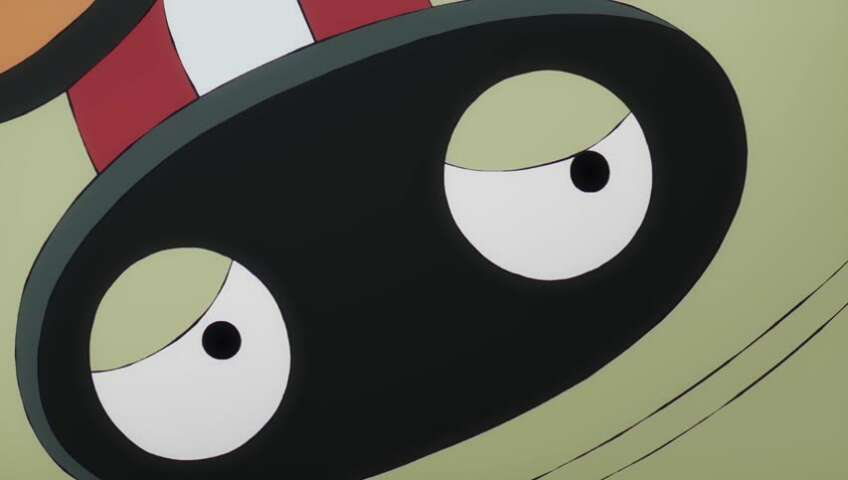 A Shudder! The Evil Hand Creeping Up on the Laboratory