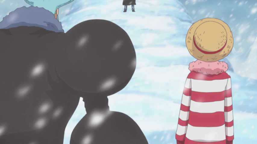 Formed! Luffy and Law's Pirate Alliance!