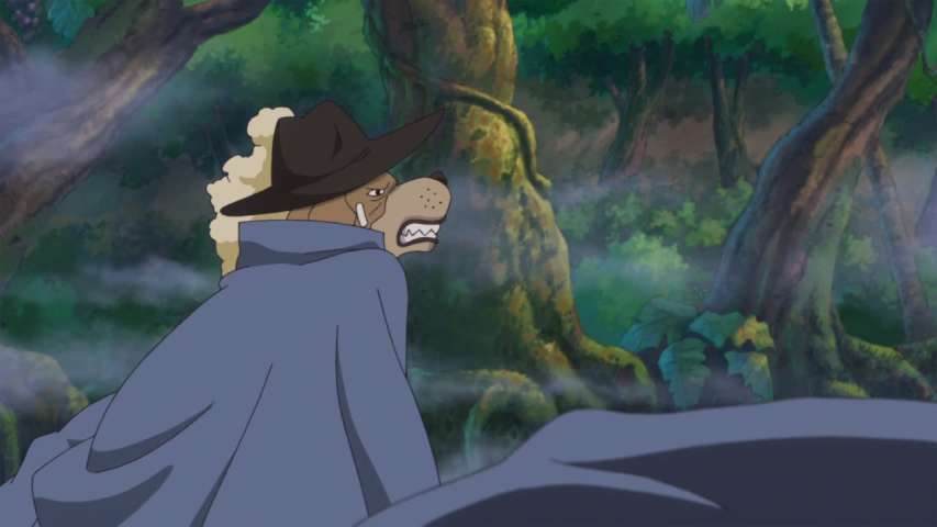 The King of the Day! Duke Dogstorm Appears!