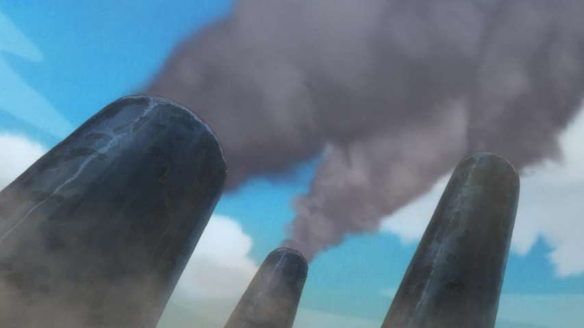 Rampage! The Prisoners – Luffy and Kid!