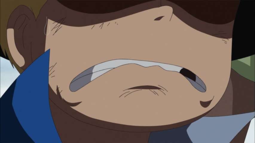 One Step Forward for Her Dream! Shirahoshi Goes Out in the Sun!