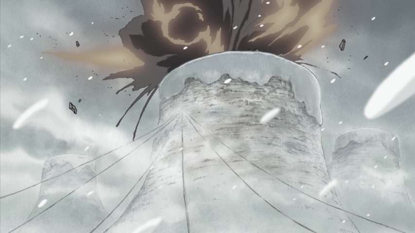 Bubble Master Kalifa! The Soap Trap Closes in on Nami!