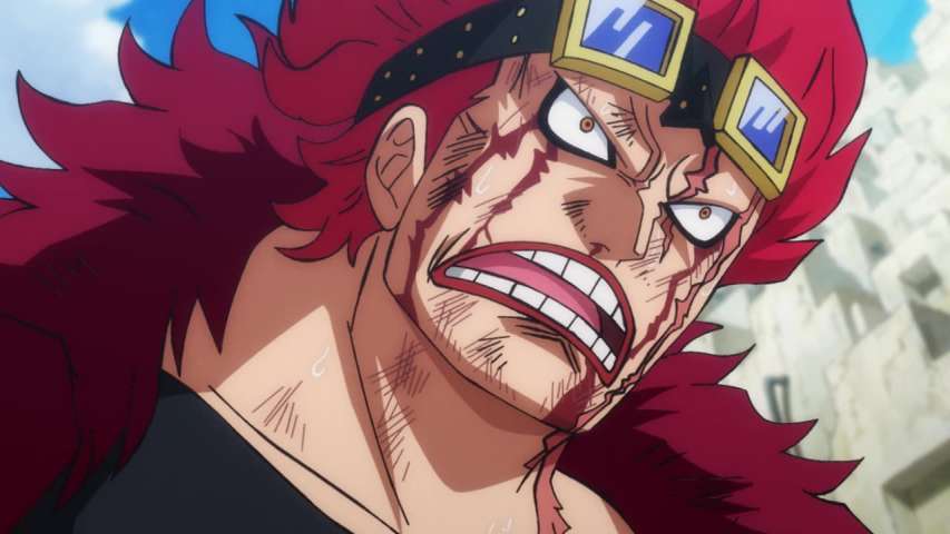 Luffy's Determination! Win Through the Sumo Inferno!