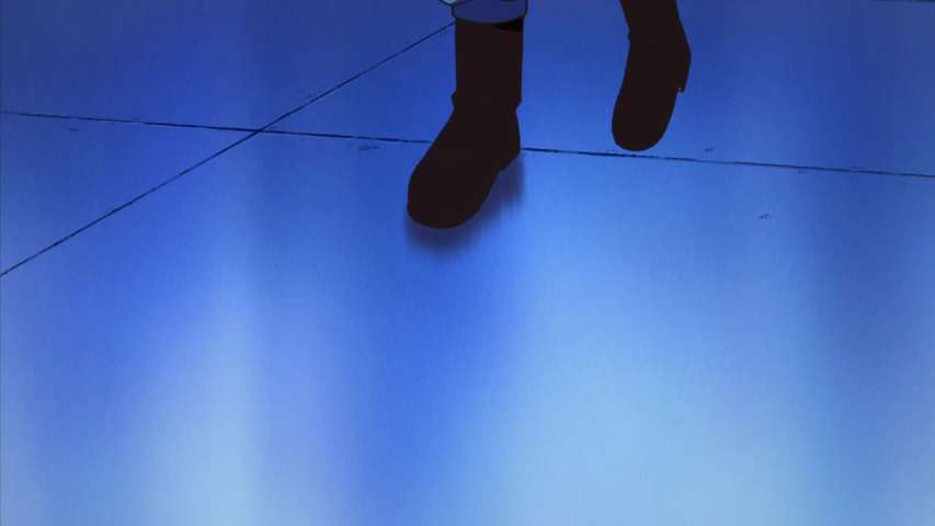 Sanji Barges In! Sea Train Battle in the Storm!