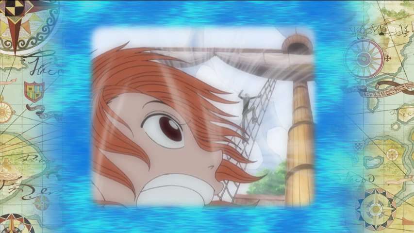 I Swear to Go See Him! Brook and the Cape of Promise