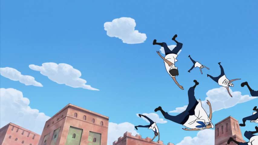 Resounding Bad News! The Buster Call Invoked!