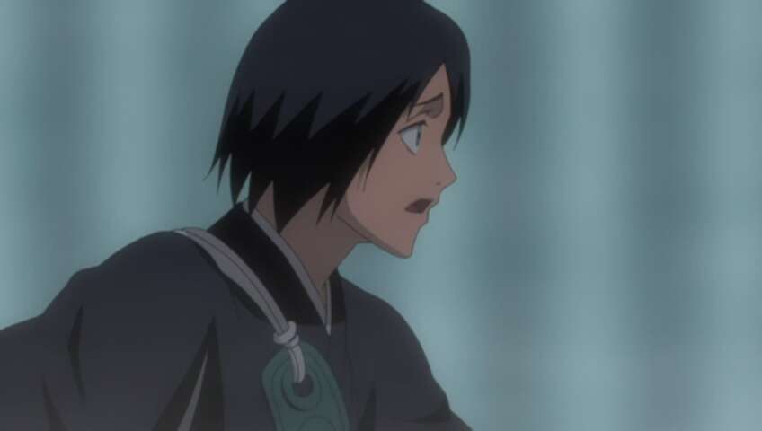 Byakuya's Bankai, The Quiet Anger