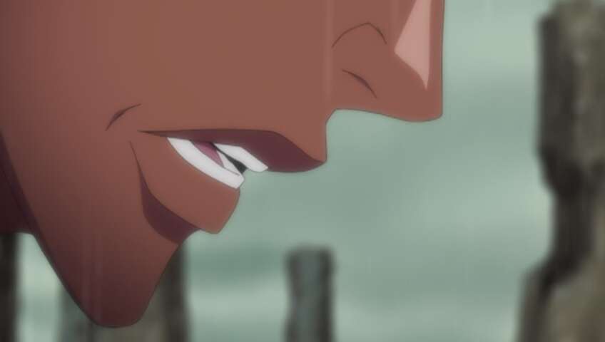 Fierce Fight! Shinigami vs. XCUTION!