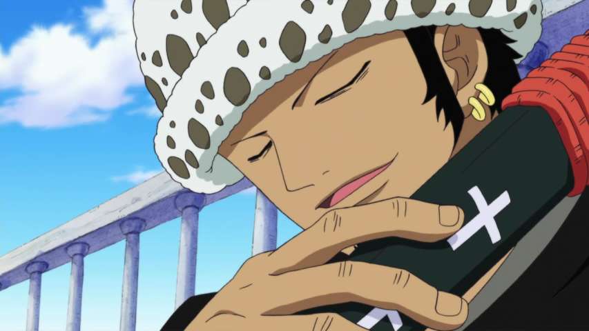 Pirates Get on the Move! Astounding New World!