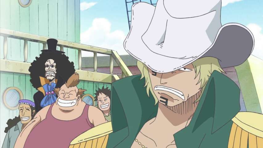 Bink's Booze! The Song that Connects the Past with the Present!