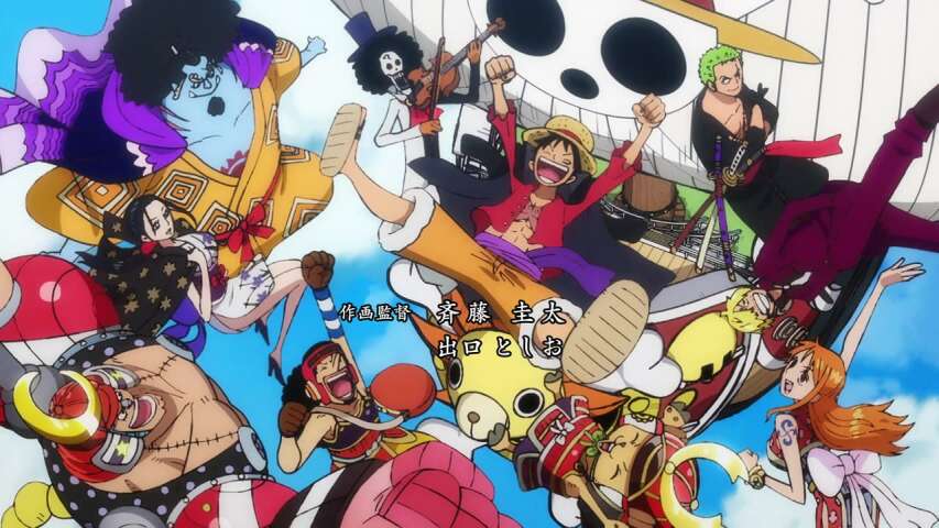 Believe in Luffy! The Alliance`s Counterattack Begins!