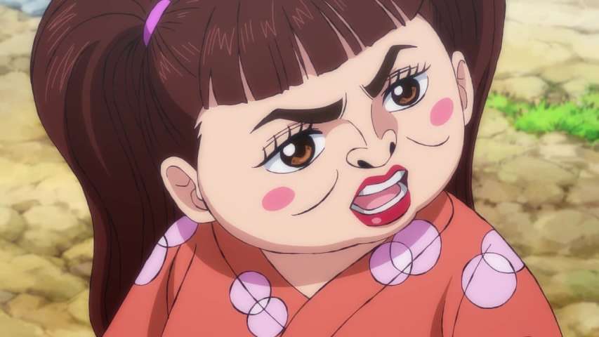 The Straw Hats Run! Save the Captive Tonoyasu!