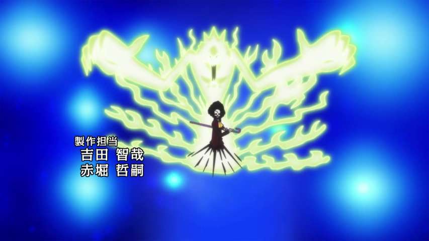 Sabo Goes into Action! All the Captains of the Revolutionary Army Appear!