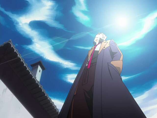 The Last Quincy! The Exploding Power