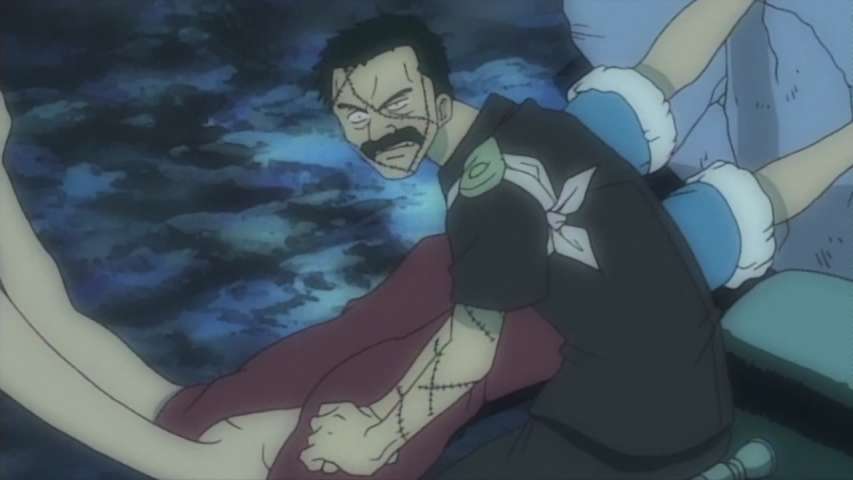 Proud Warriors! Sanji and Usopp