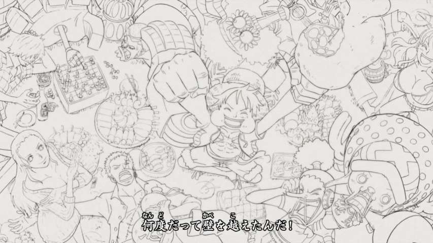 Chopper's Fury! The Master's Inhumane Experiment!