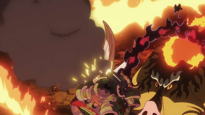 The Upheaval of an Era! The Color of the Supreme King That Leads Luffy