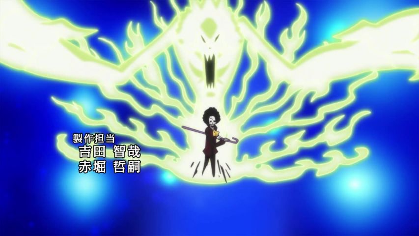 Luffy Fights Back! The Invincible Katakuri's Weak Point!