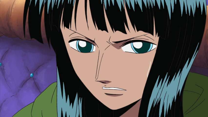 Rooftop Duel! Franky vs. Nero